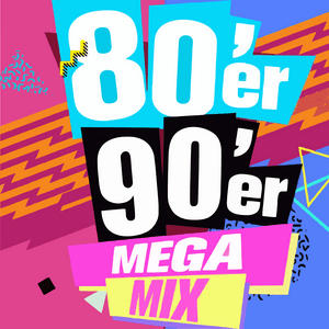 Écoutez Antenne Vorarlberg 80er 90er Mega Mix dans l'application