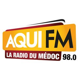 Écoutez AQUIFM dans l'application