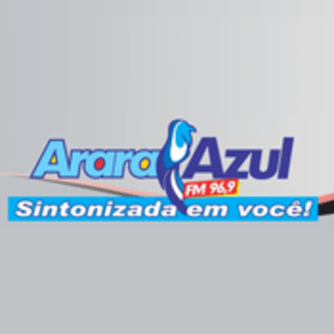 Écoutez Rádio Arara Azul 96.9 FM dans l'application