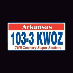 Écoutez Arkansas 1033 KWOZ dans l'application