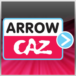 Écoutez Arrow CAZ! dans l'application