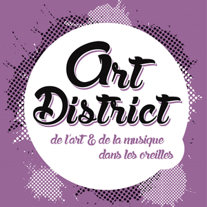 Écoutez Art District Radio  dans l'application