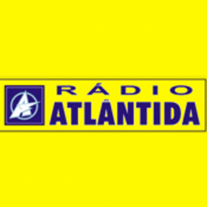 Écoutez Rádio Atlântida dans l'application