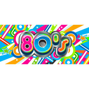 Écoutez Awesome 80s dans l'application