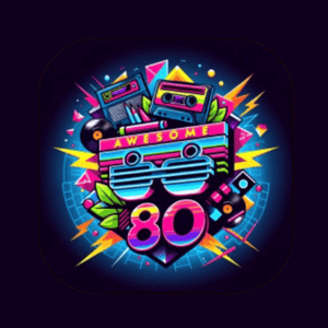 Écoutez Awesome 80s dans l'application