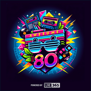 Écoutez Awesome 80s dans l'application