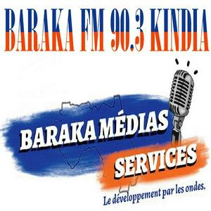 Écoutez Baraka FM Kindia 90.3 dans l'application