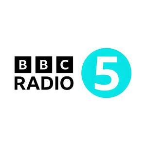 Écoutez BBC Radio 5 live dans l'application