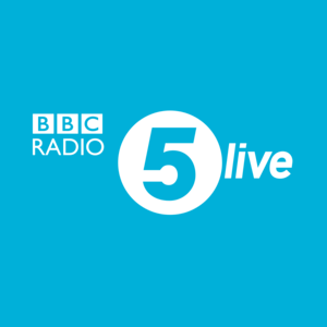 Écoutez BBC Radio 5 live dans l'application