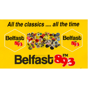 Écoutez Belfast 89FM dans l'application