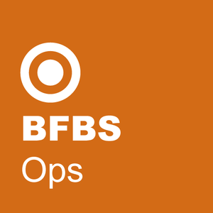 Écoutez BFBS Ops dans l'application