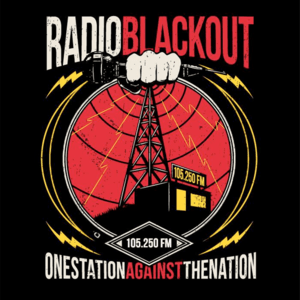 Écoutez Radio Blackout dans l'application