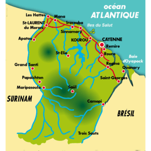 Écoutez BLS Guyane dans l'application