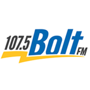 Écoutez Bolt 107.5 FM dans l'application