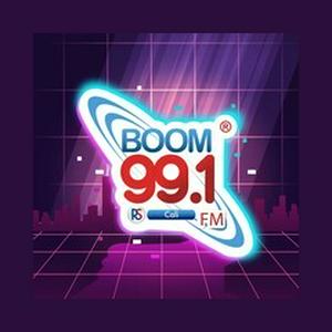 Écoutez Boom FM 99.1 dans l'application