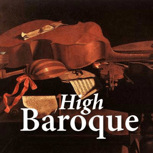 Écoutez CALM RADIO - High Baroque dans l'application