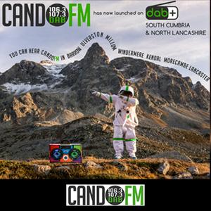 Écoutez CandoFM dans l'application