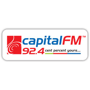 Écoutez Capital FM 92.4 dans l'application