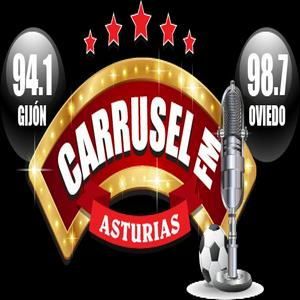 Écoutez Carrusel FM dans l'application