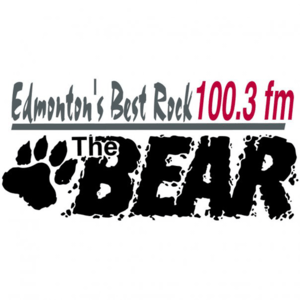 CFBR The Bear 100.3 FM