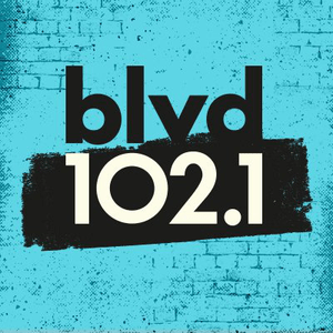 Écoutez BLVD 102.1 dans l'application