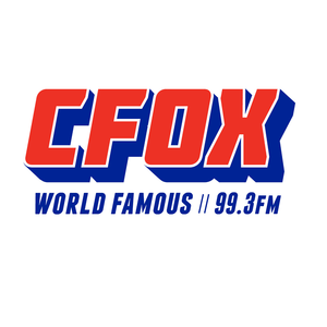 Écoutez CFOX 99.3 FM dans l'application