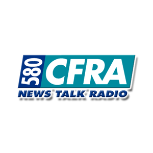 Écoutez CFRA News Talk Radio 580 AM dans l'application