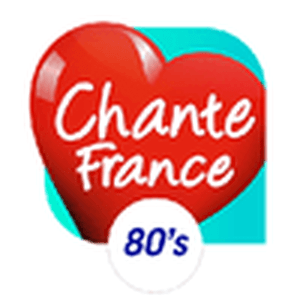 Écoutez Chante France 80's dans l'application