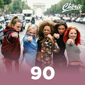 Écoutez CHERIE 90 dans l'application