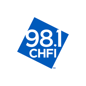 Écoutez CHFI 98.1 FM (CA Only) dans l'application