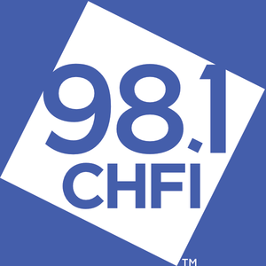 Écoutez 98.1 CHFI dans l'application