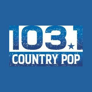 Écoutez CHHO 103.1 Country Pop dans l'application