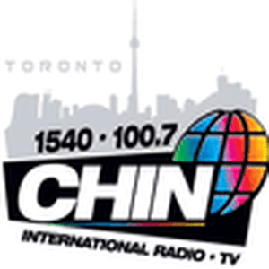 Écoutez CHIN Radio Toronto dans l'application