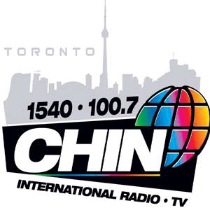 Écoutez CHIN Radio Toronto dans l'application