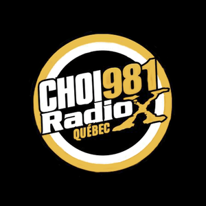 Écoutez CHOI Radio X 98.1 FM dans l'application