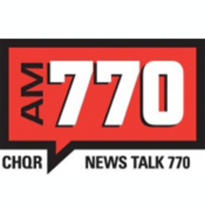 Écoutez CHQR News Talk 770 dans l'application