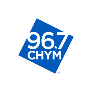 Écoutez CHYM 96.7 dans l'application