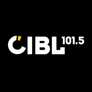 Écoutez CIBL 101,5 Montréal dans l'application