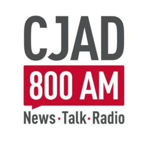 Écoutez CJAD 800 dans l'application