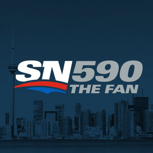 Écoutez CJCL Sportsnet 590 The FAN dans l'application