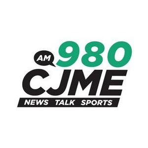 Écoutez CJME News Talk 980 AM dans l'application