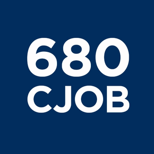 Écoutez CJOB 680 AM dans l'application