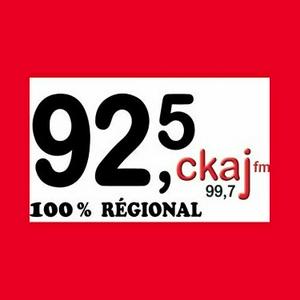 Écoutez CKAJ 92.5 FM dans l'application