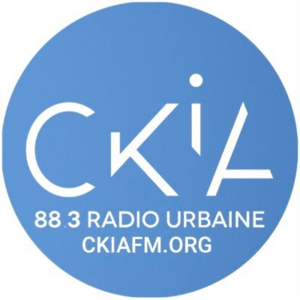 Écoutez CKIA FM 88,3 dans l'application