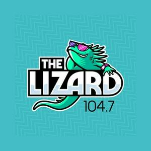 Écoutez CKLZ 104.7 The Lizard dans l'application