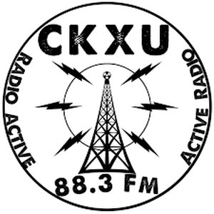 Écoutez CKXU 88.3 FM dans l'application