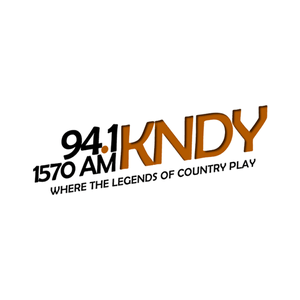 Écoutez Classic Country 1570 AM/94.1 FM KNDY dans l'application