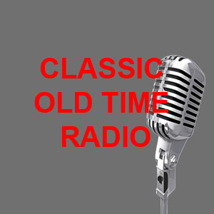 Écoutez Classic Old Time Radio dans l'application