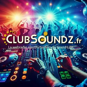 Écoutez Club Soundz dans l'application