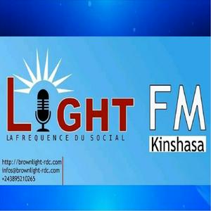 Écoutez Light FM Kinshasa dans l'application